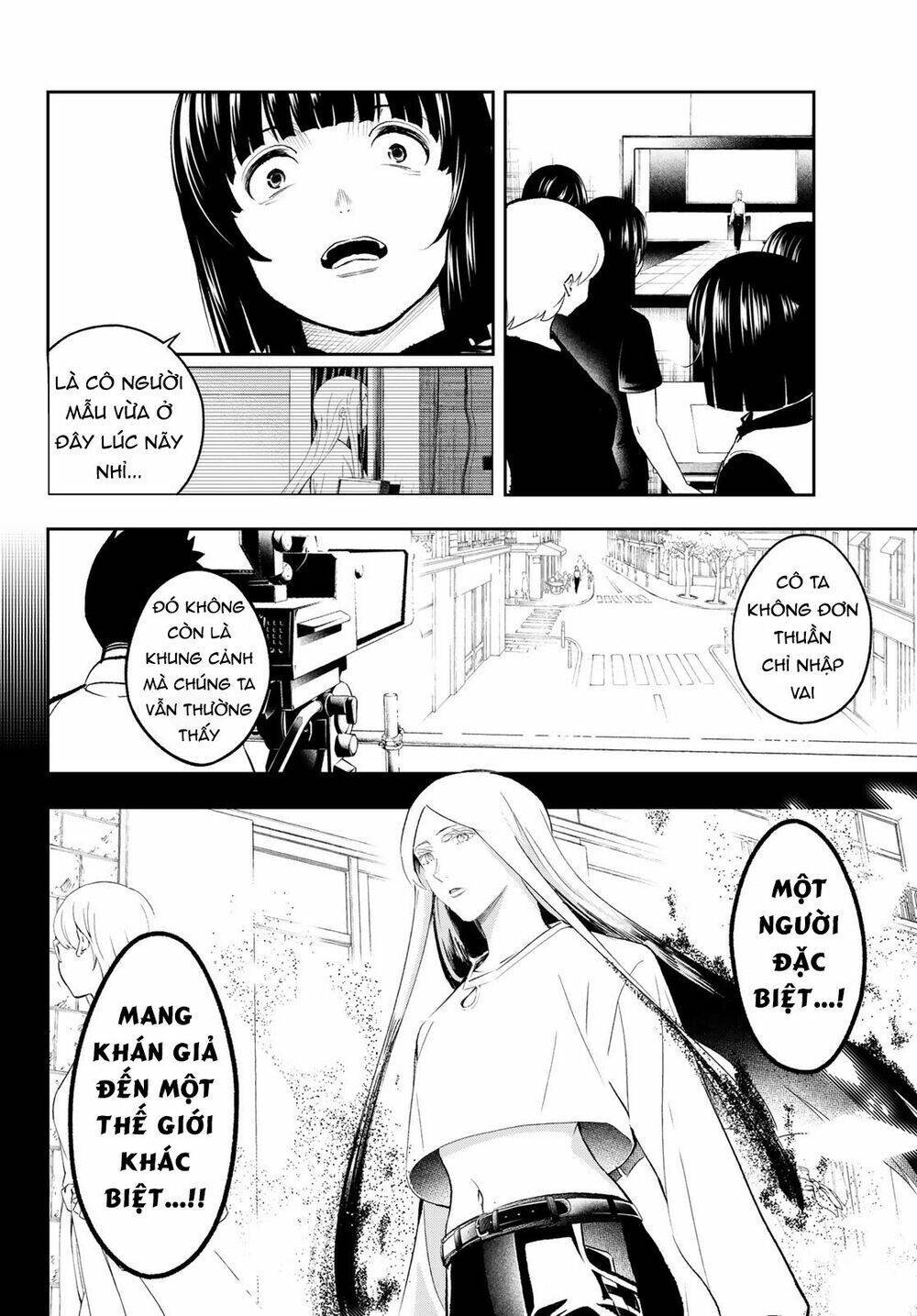 runway de waratte chương 140 - Next chapter 141