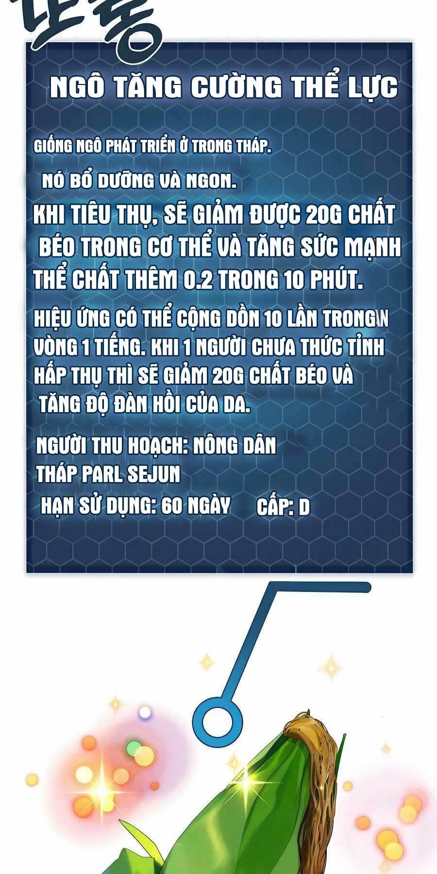 làm nông dân trong tòa tháp thử thách chương 32 - Next Chapter 32