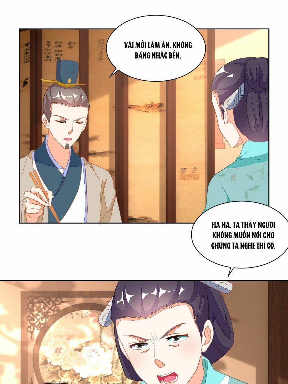 nông nữ thù sắc chapter 117 - Next chapter 118