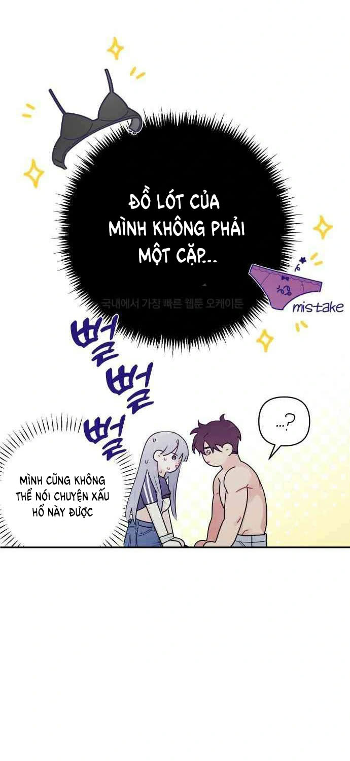 [18+] Cậu Ổn Đến Mức Nào? Chap 4 - Next Chap 5