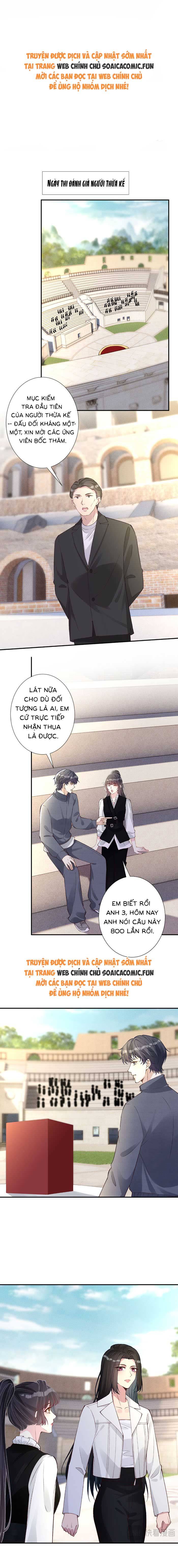 ôm khẩn tiểu mã giáp của tôi Chapter 346 - Next 