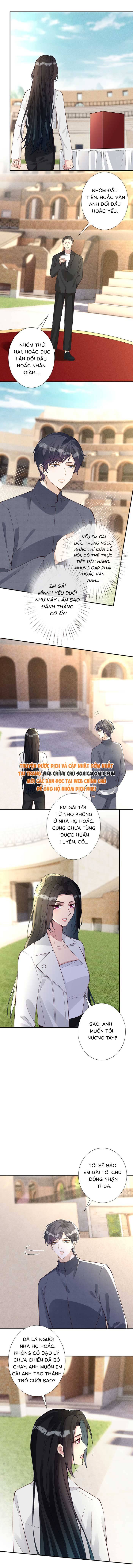 ôm khẩn tiểu mã giáp của tôi Chapter 346 - Next 