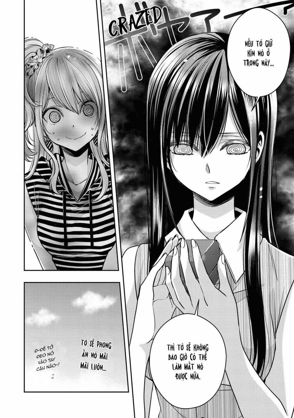 citrus plus chương 19 - Next chapter 20