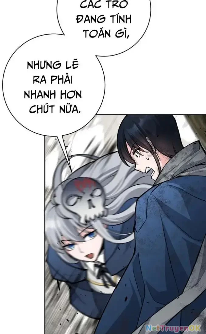 tôi rời khỏi tổ đội anh hùng Chapter 50 - Next Chapter 51