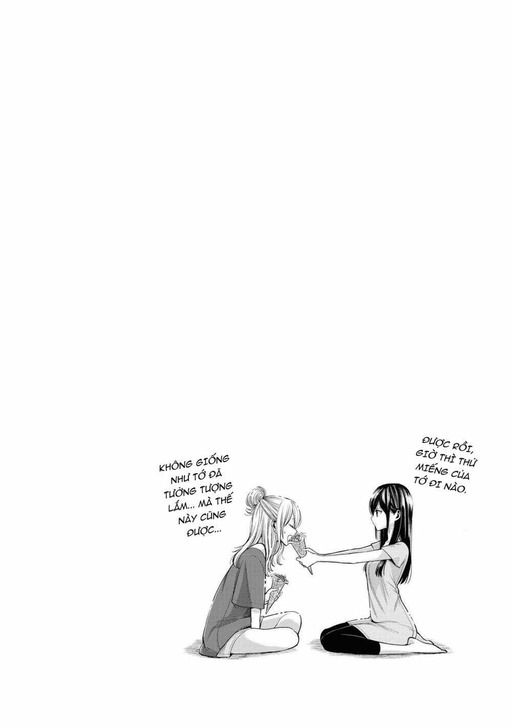 citrus plus chương 19 - Next chapter 20