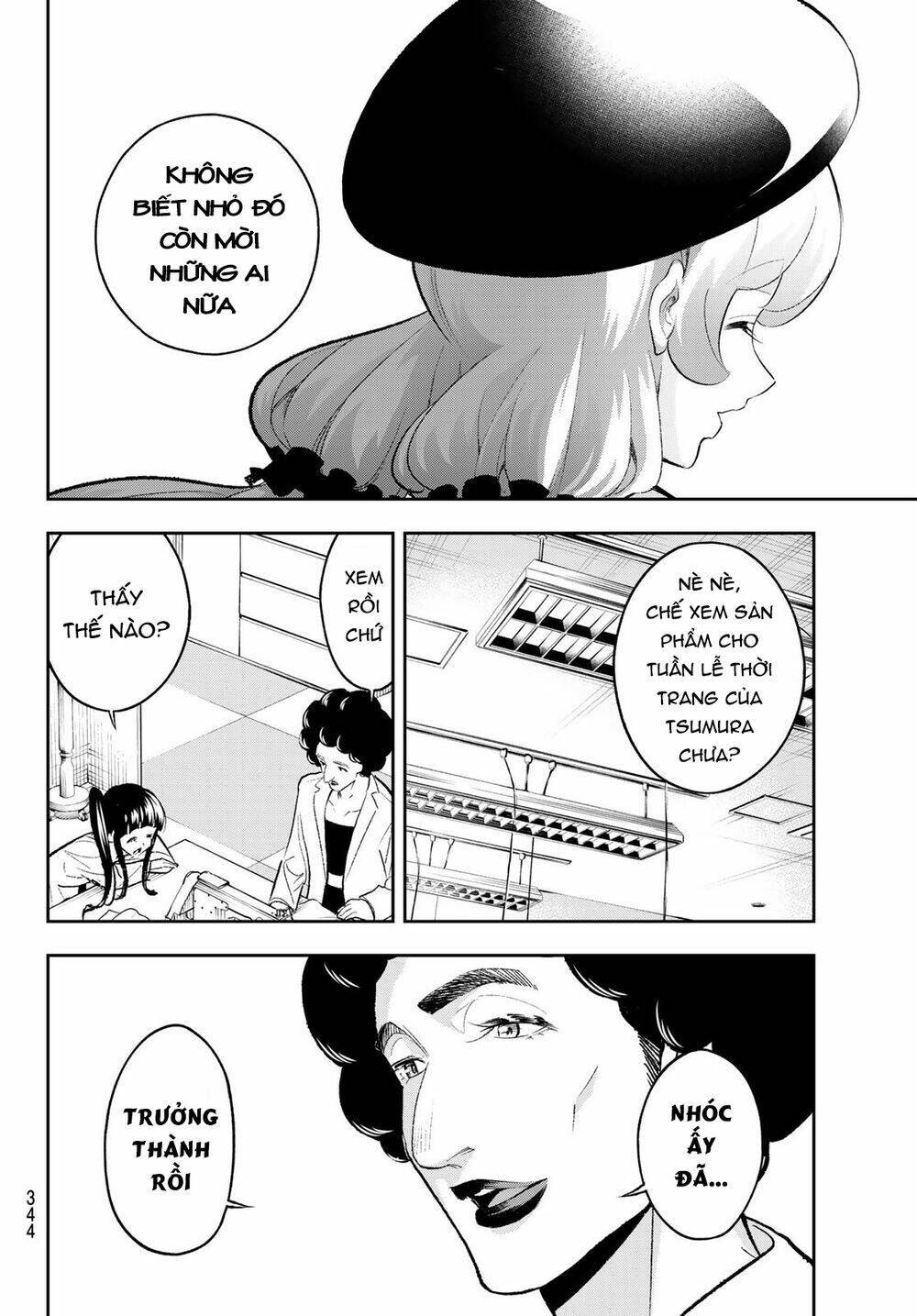 runway de waratte chapter 148 - Next chapter 149