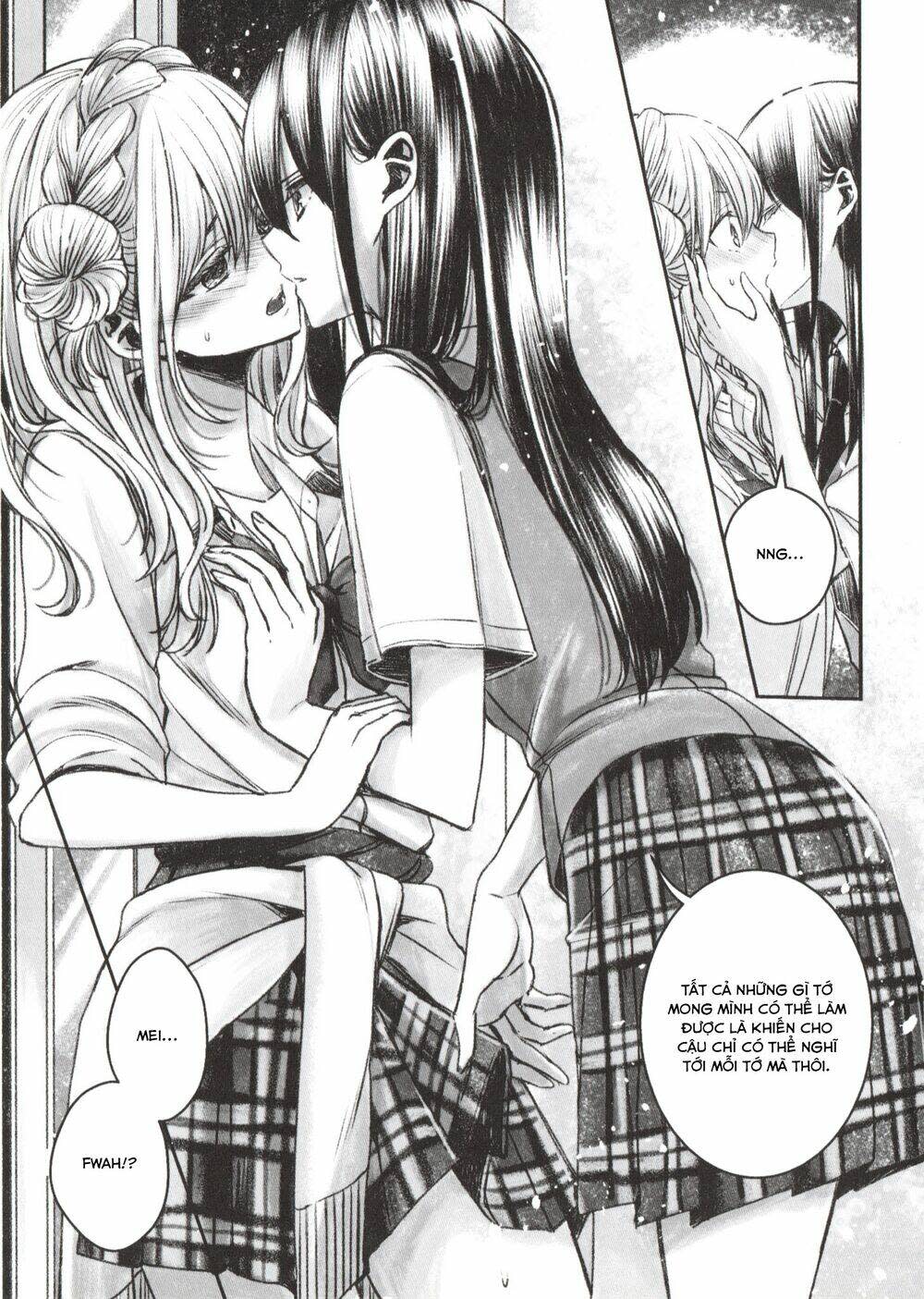 citrus plus chương 19 - Next chapter 20