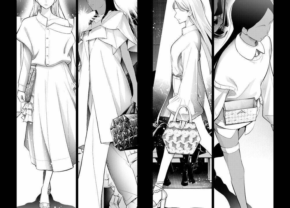 runway de waratte chapter 148 - Next chapter 149