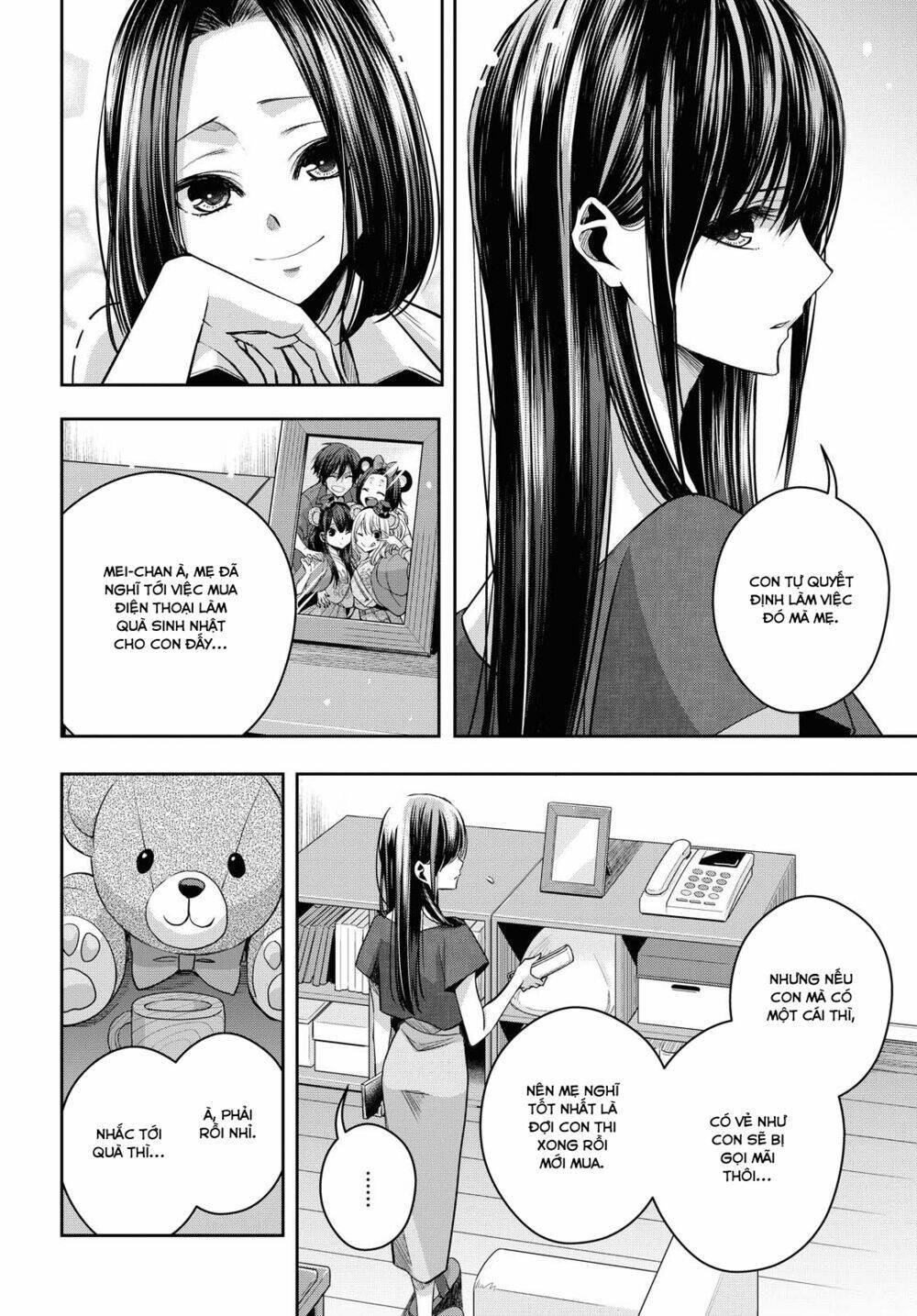 citrus plus chương 19 - Next chapter 20