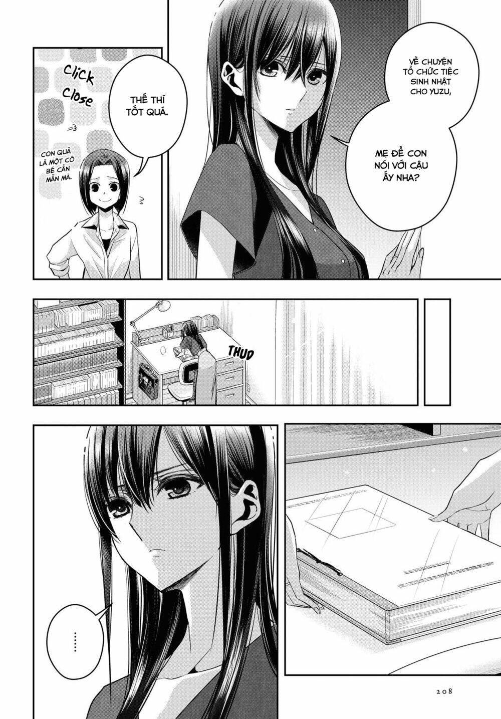 citrus plus chương 19 - Next chapter 20