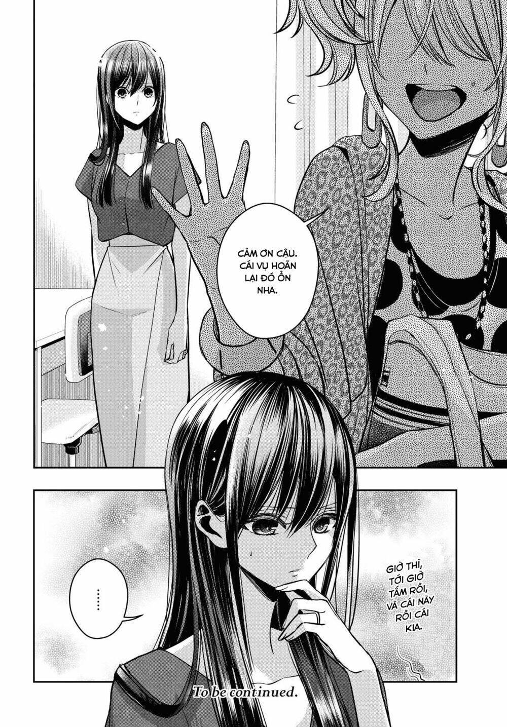 citrus plus chương 19 - Next chapter 20