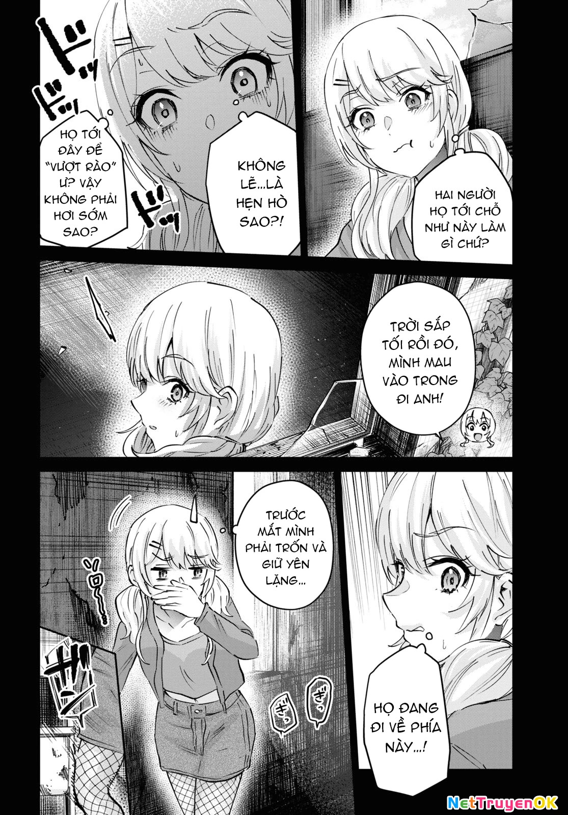 Hajimete No Gal Chapter 176 - Next Chapter 177