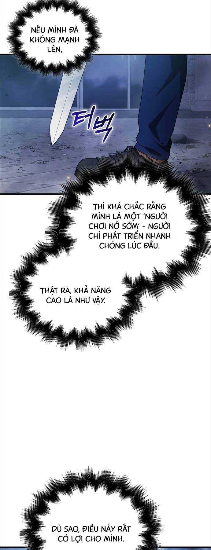 người chơi có thiên phú nghịch thiên chapter 5 - Trang 2