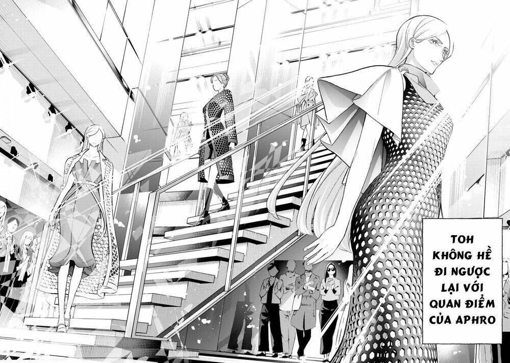 runway de waratte chapter 149 - Next chương 150