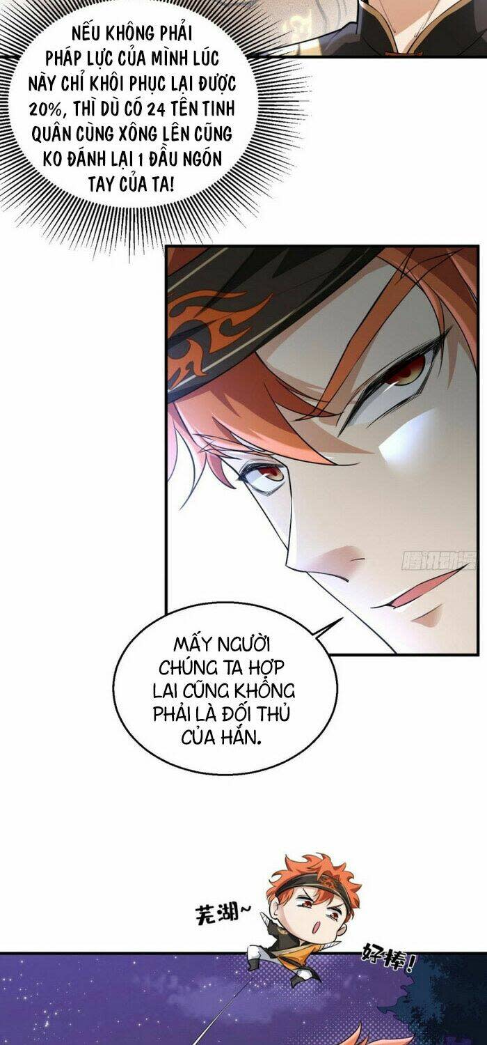 tà du ký Chapter 58 - Trang 2