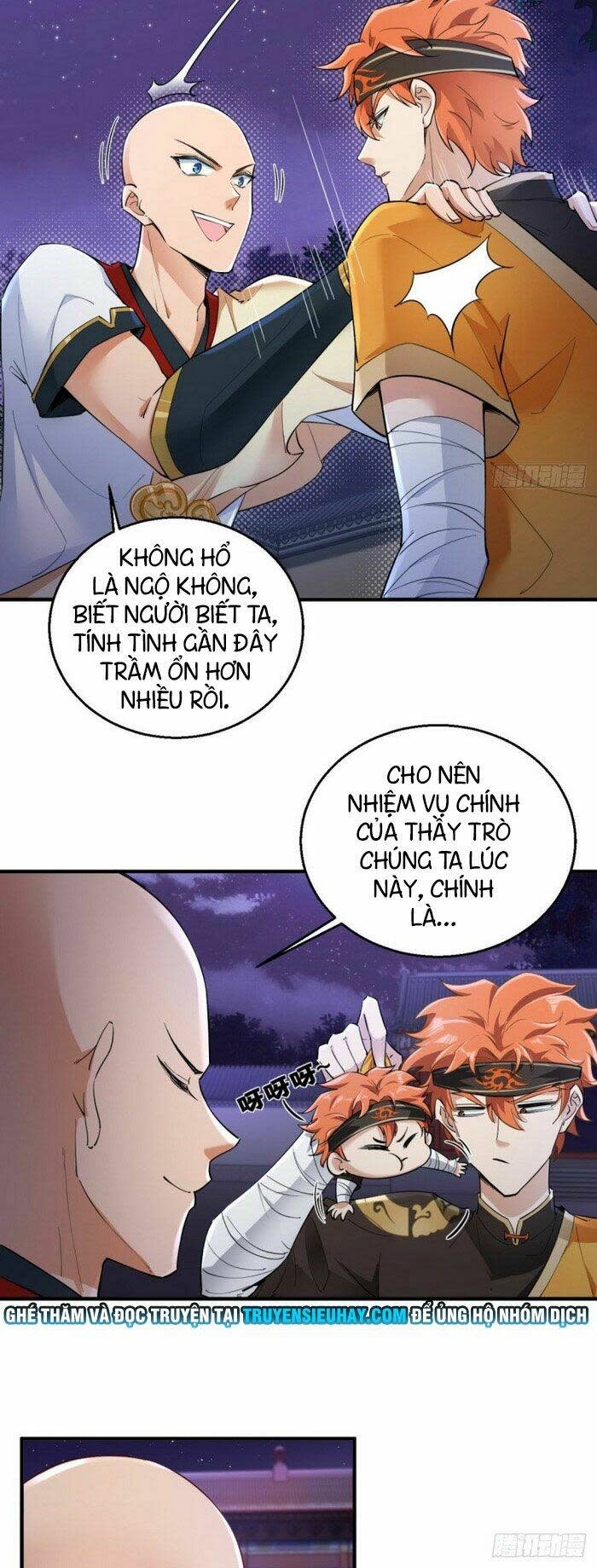 tà du ký Chapter 58 - Trang 2