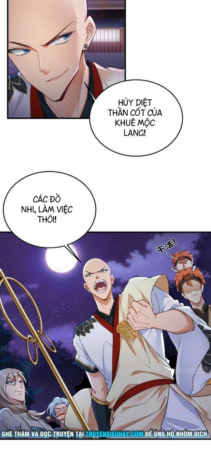 tà du ký Chapter 58 - Trang 2