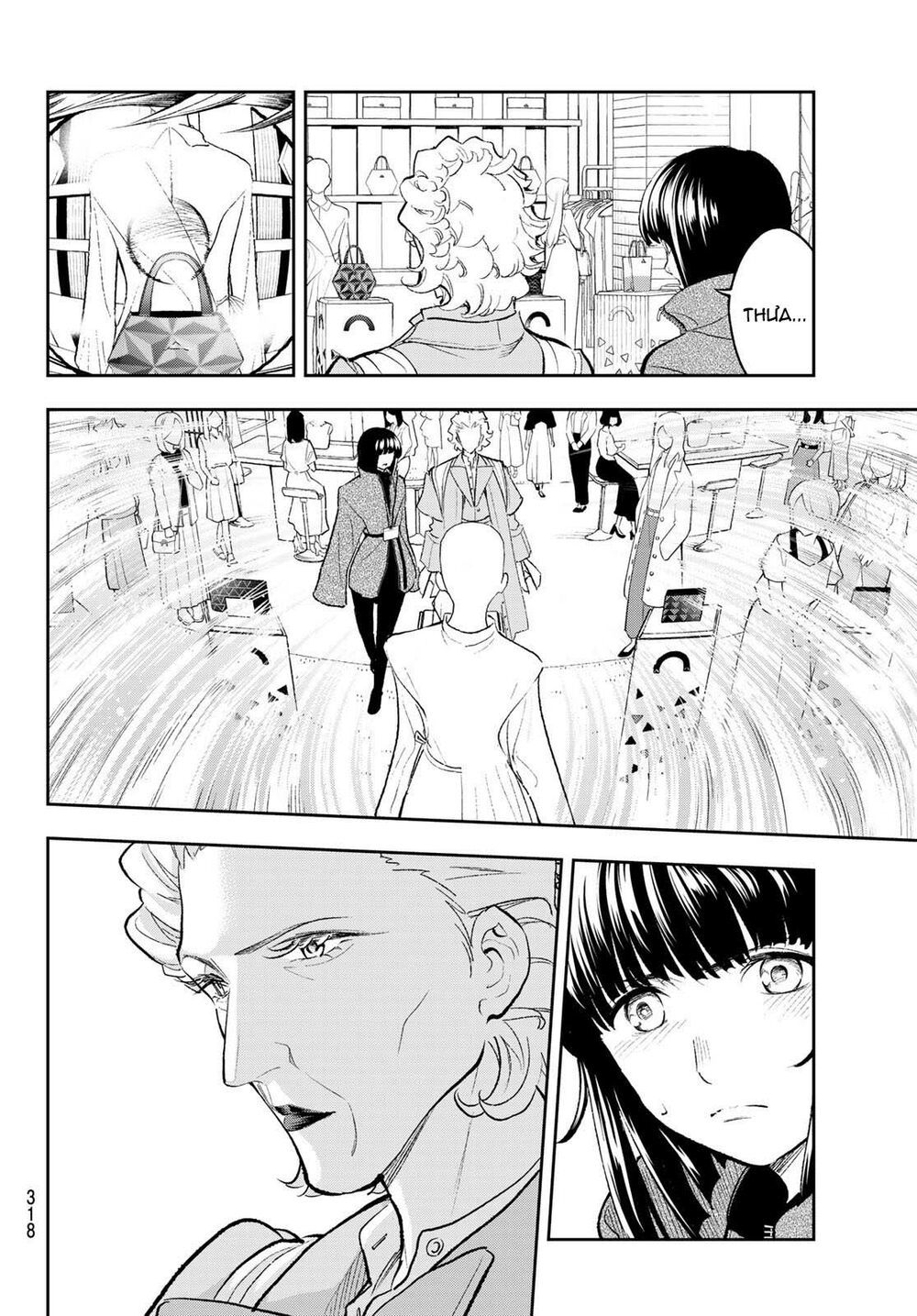 runway de waratte chapter 154 - Next chapter 155