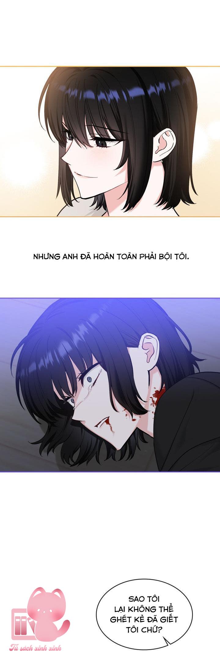 đưa em đến mặt trăng Chap 48 - Trang 2