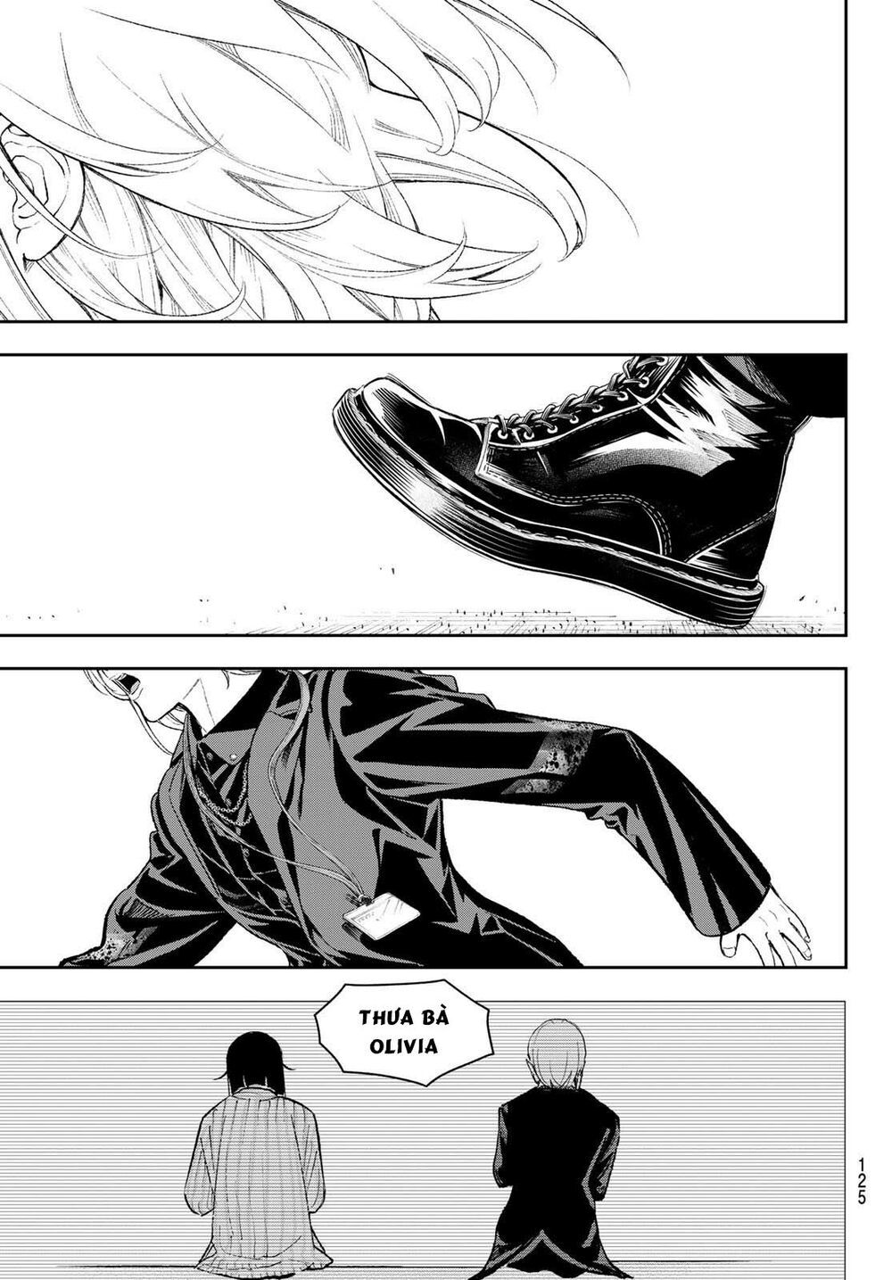 runway de waratte chapter 153 - Next chapter 154