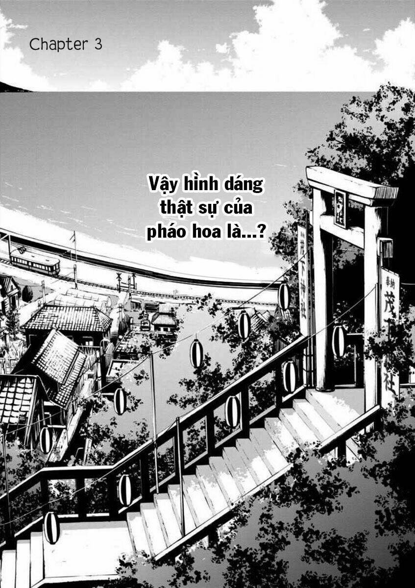 Pháo Hoa Đẹp Hơn Nếu Ngắm Từ Phía Dưới Hay Từ Đằng Xa? Chapter 3 - Next Chapter 4