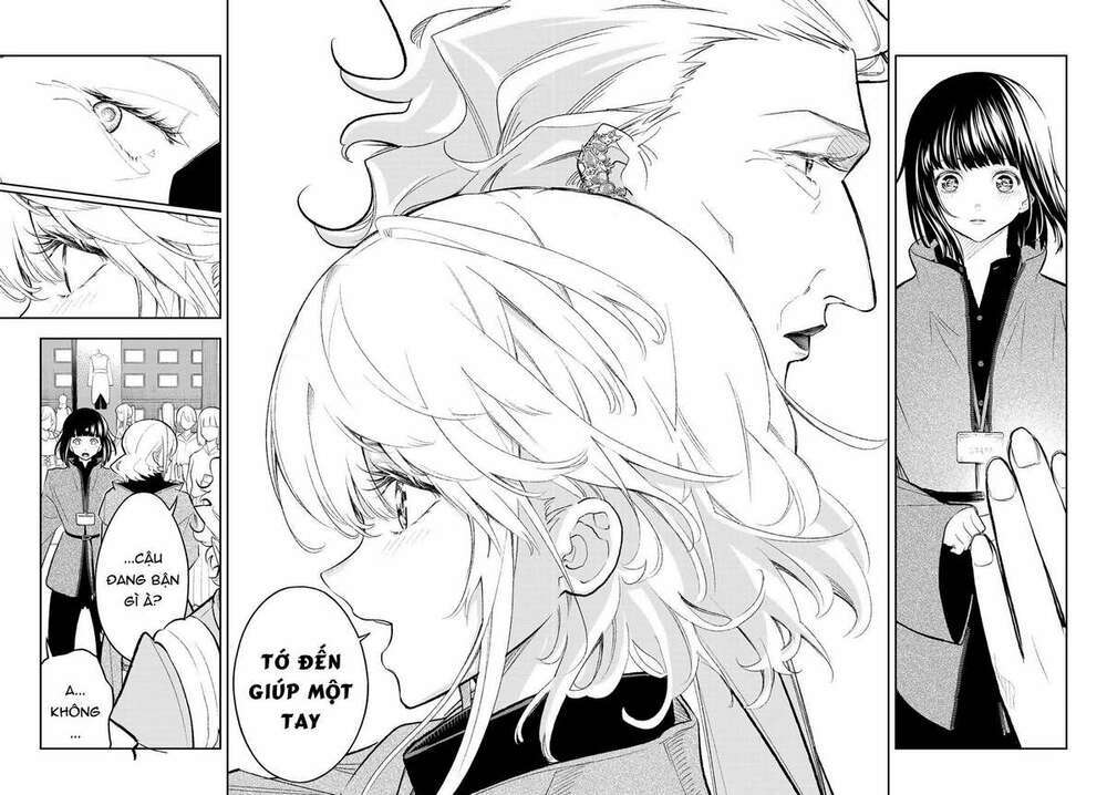 runway de waratte chapter 155 - Next chapter 156