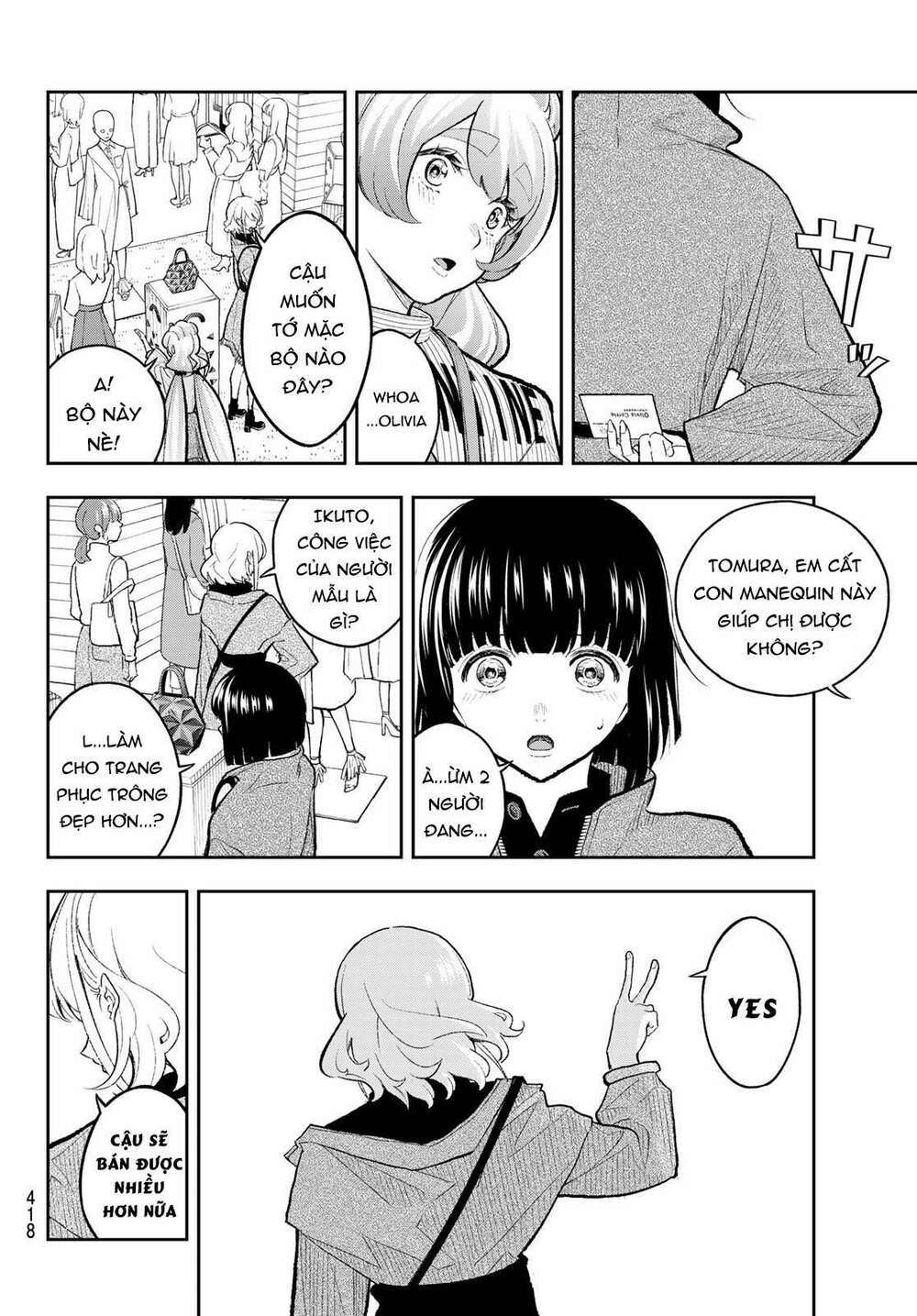 runway de waratte chapter 155 - Next chapter 156