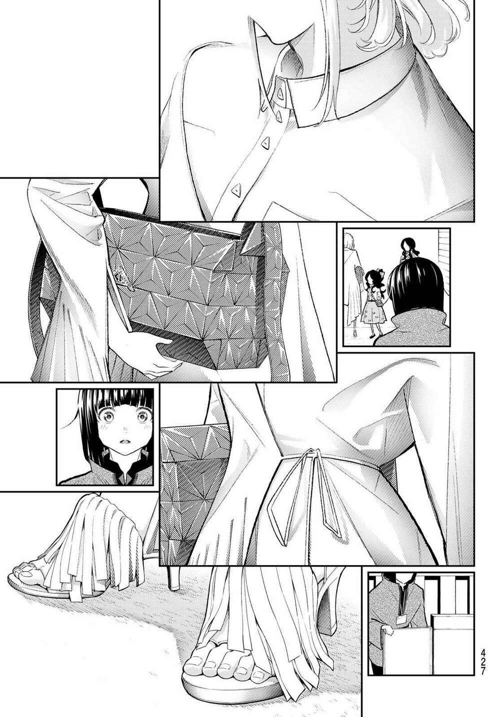 runway de waratte chapter 155 - Next chapter 156