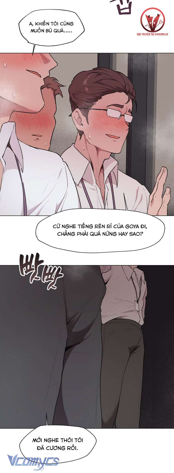 [18+] Viện Nghiên Cứu Ghế Tình Yêu Chap 7 - Trang 2