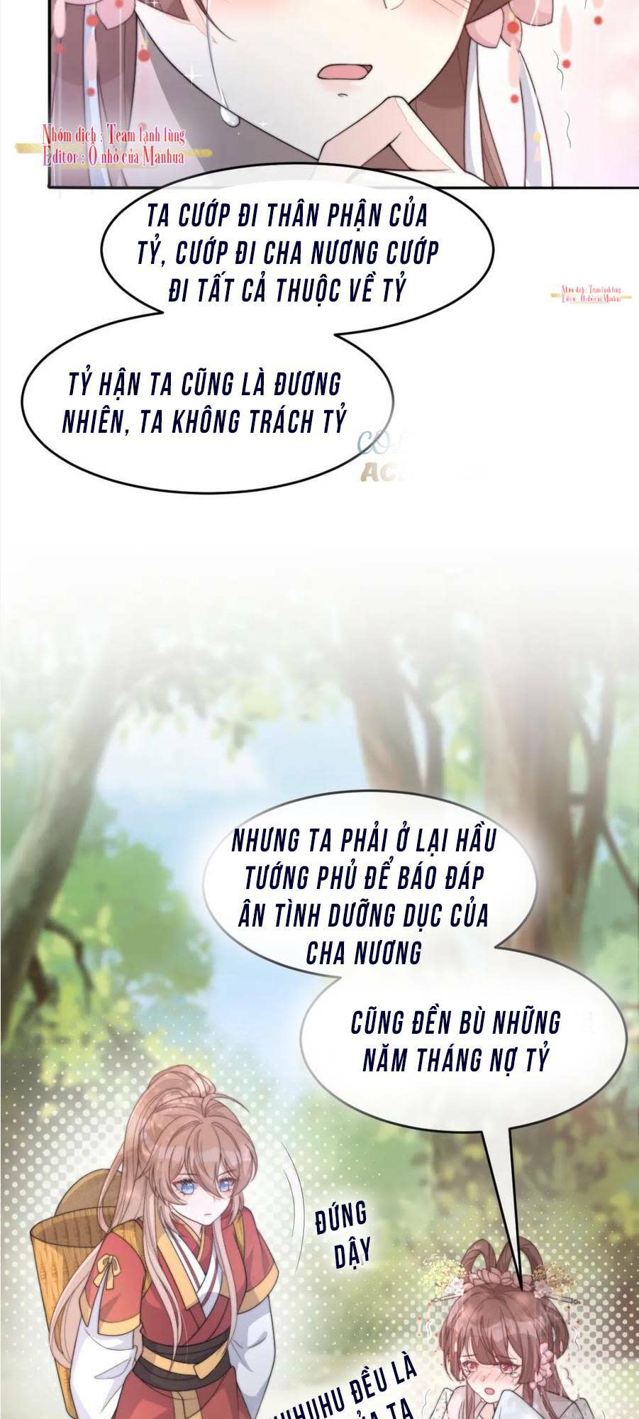 đặc công thần y xuyên không chapter 56 - Trang 2