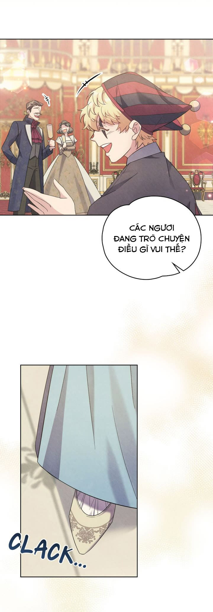 Nỗi buồn của chú hề Chap 1 - Trang 2