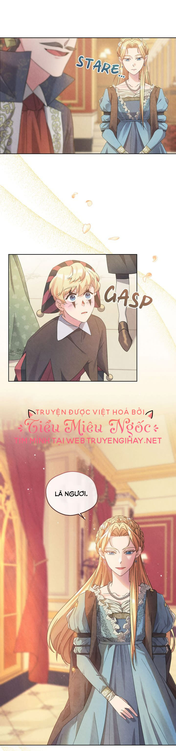 Nỗi buồn của chú hề Chap 1 - Trang 2