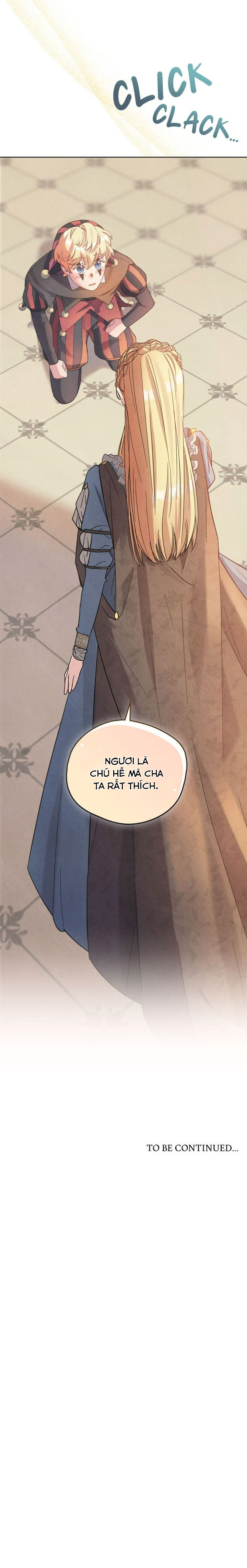 Nỗi buồn của chú hề Chap 1 - Trang 2