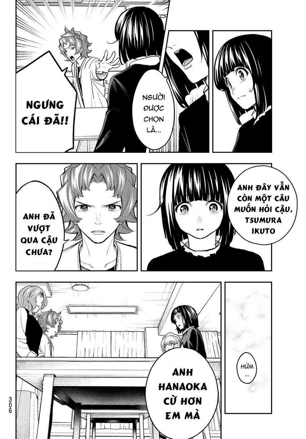 runway de waratte chapter 164 - Next chapter 165