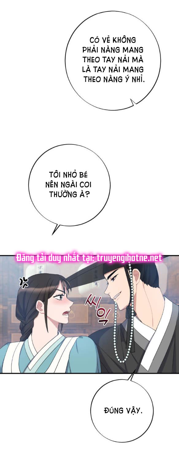 [18+] mơ về một cơn mưa phùn Chap 6.1 - Next 6.1