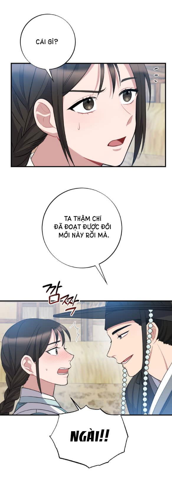 [18+] mơ về một cơn mưa phùn Chap 6.2 - Next Chap 6.1