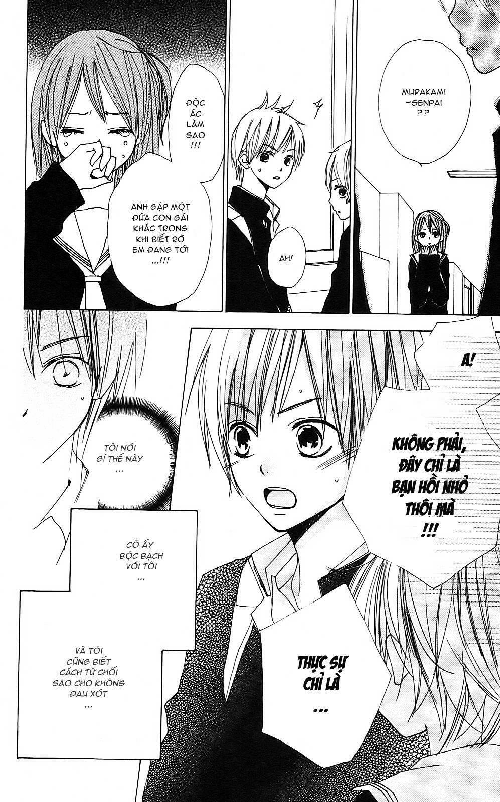 Bokura wa Itsumo Chapter 2: - Hoàng tử Hadaka - Trang 2