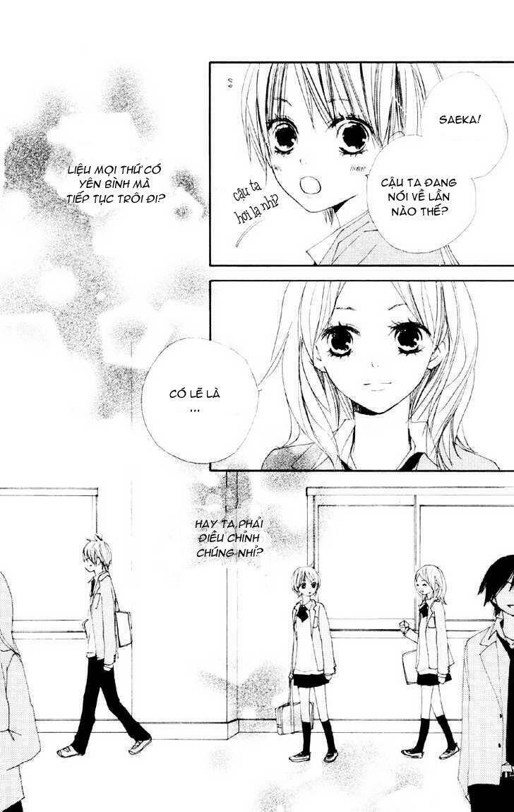 Bokura wa Itsumo Chapter 2: - Hoàng tử Hadaka - Trang 2