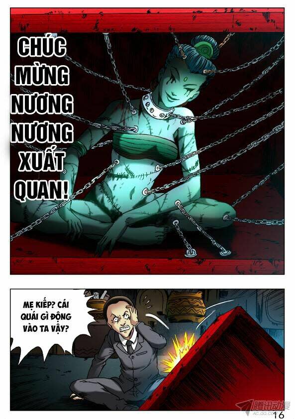 Trung Quốc Kinh Ngạc Tiên Sinh Chapter 132 - Trang 2