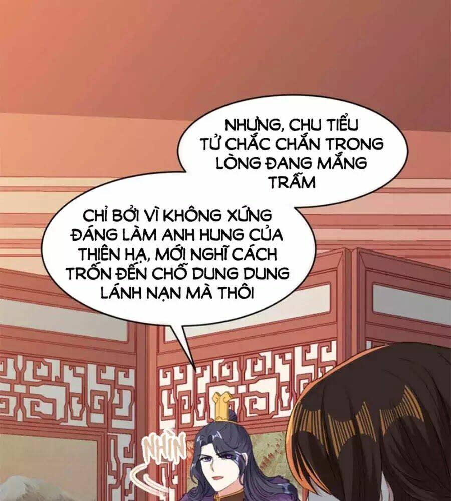 Hội Học Sinh Kiêu Ngạo Của Hoàng Cung Chapter 16 - Trang 2