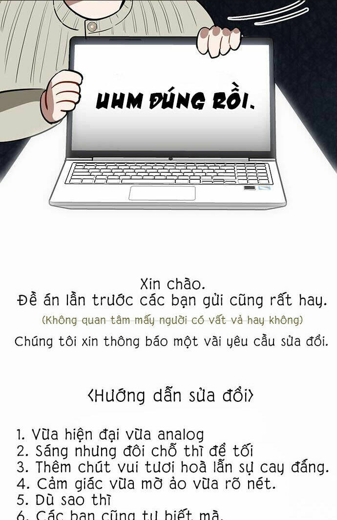 vận xui chốn công sở chương 7 - Next chương 8