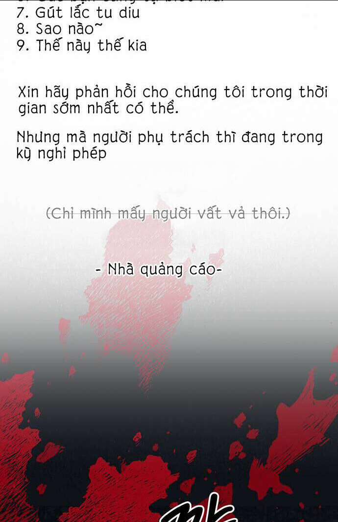 vận xui chốn công sở chương 7 - Next chương 8