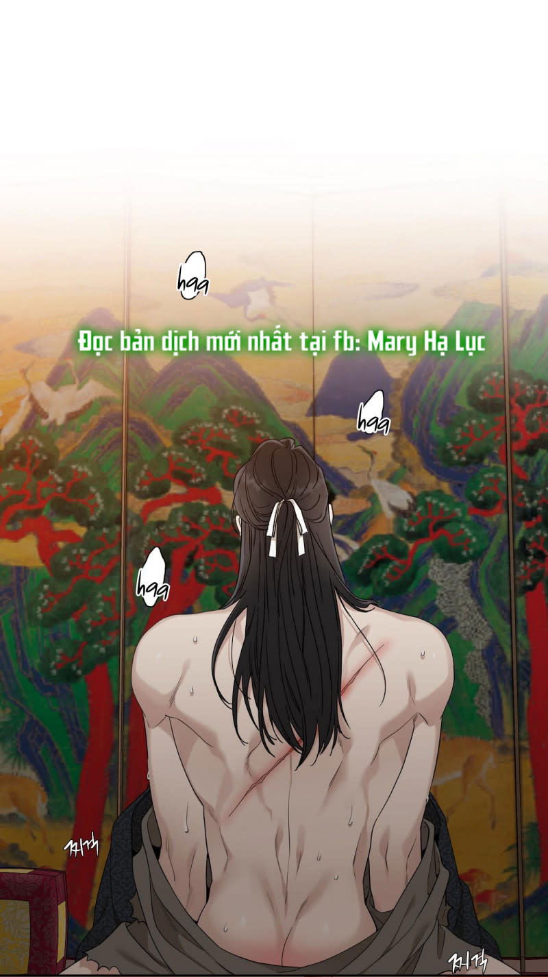 mắt phủ toàn sương Chapter 64.5 - Trang 2