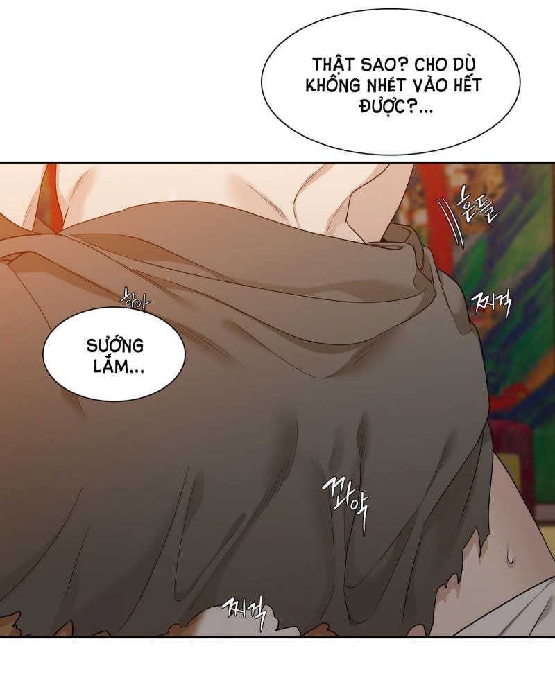 mắt phủ toàn sương Chapter 64.5 - Trang 2