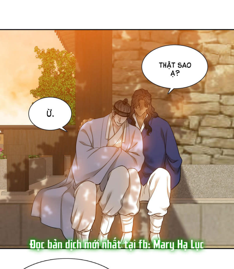 mắt phủ toàn sương Chapter 65.5 - Trang 2