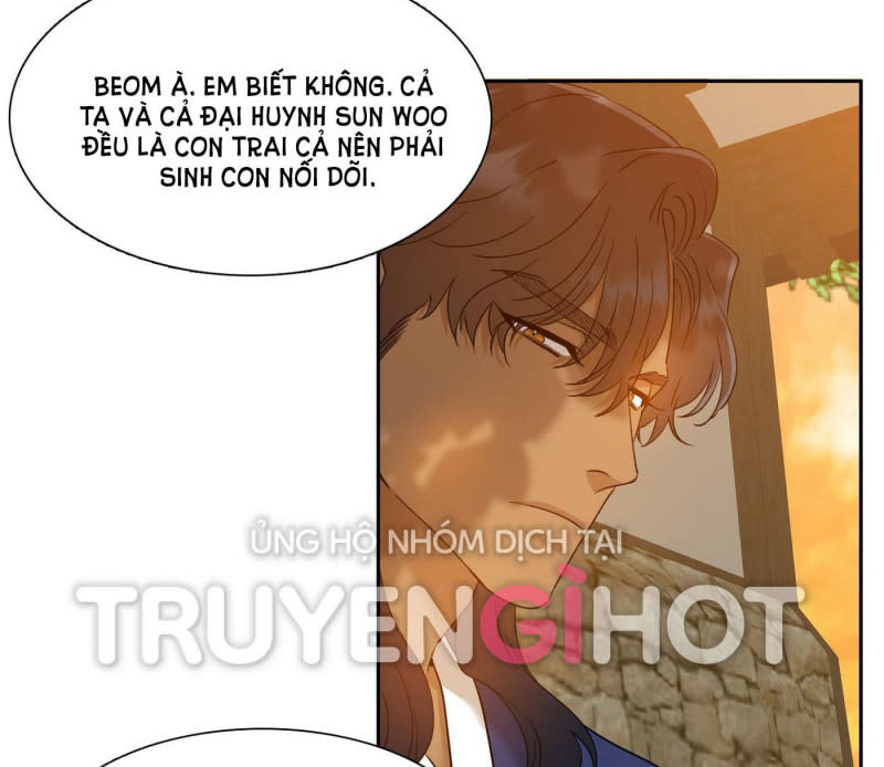 mắt phủ toàn sương Chapter 65.5 - Trang 2