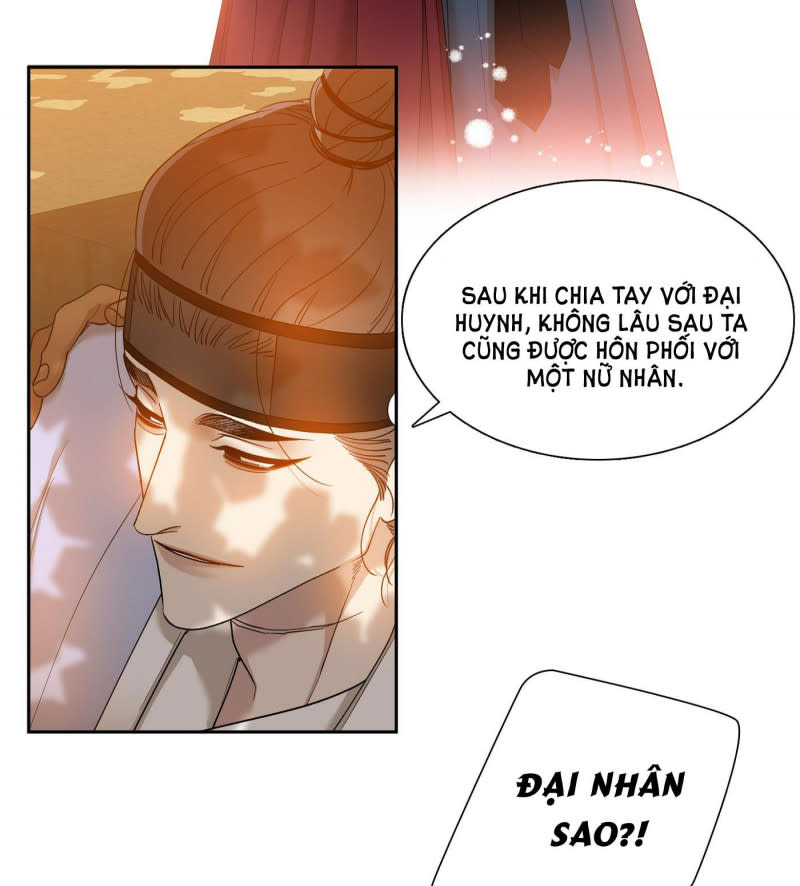 mắt phủ toàn sương Chapter 65.5 - Trang 2