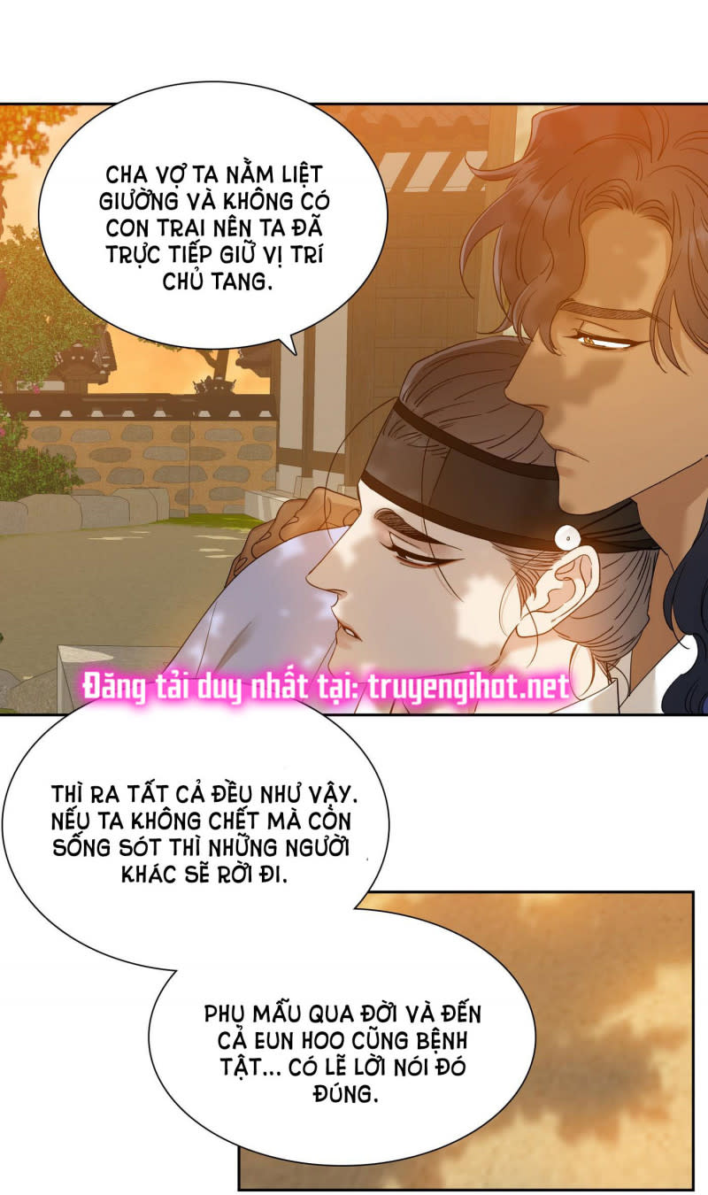 mắt phủ toàn sương Chapter 65.5 - Trang 2