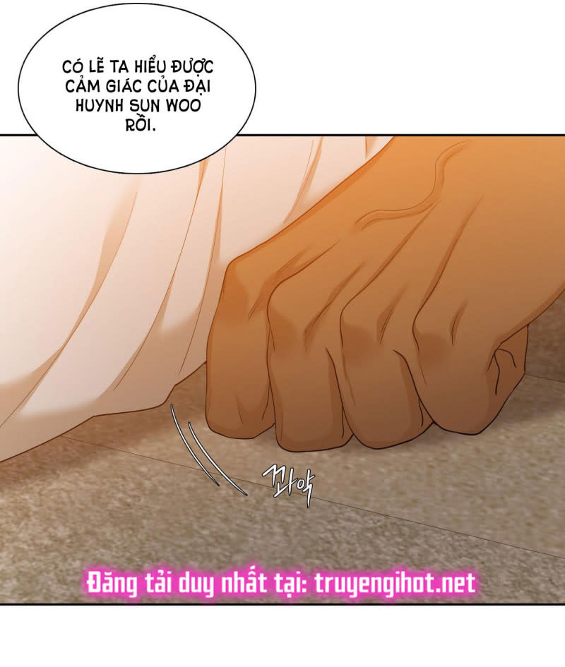 mắt phủ toàn sương Chapter 65.5 - Trang 2