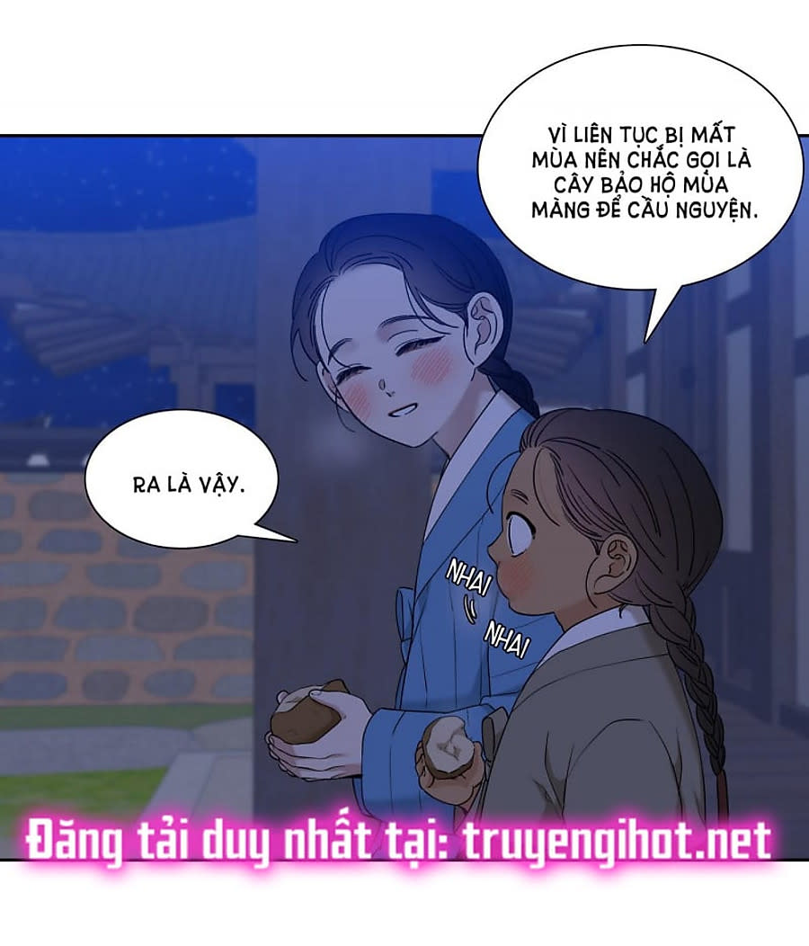 mắt phủ toàn sương Chapter 51.5 - Trang 2